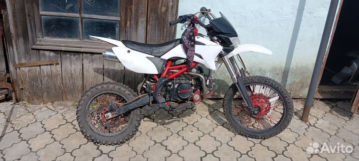 Irbis TTR125R