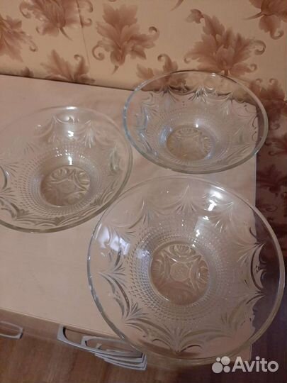 Посуда из фарфора,стекла,хрусталя