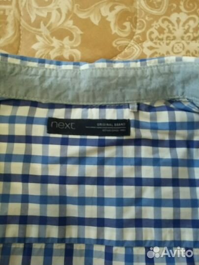 Рубашки Next, размер 110