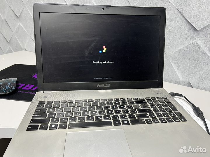 Asus n56dp