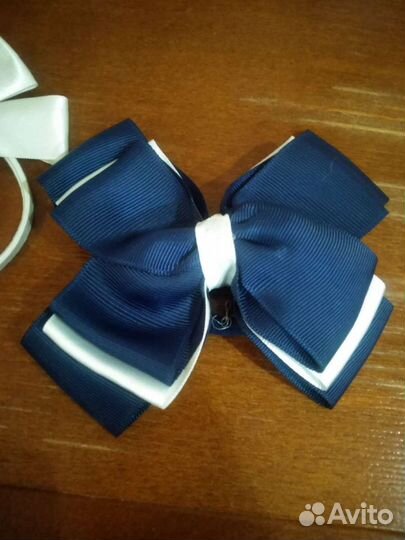 Резинка для волос на 1 сентября