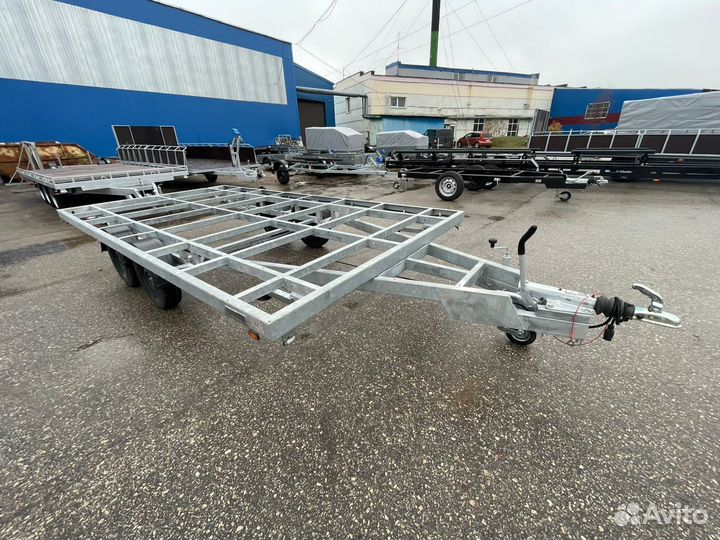 Прицеп пчеловоз, 2022