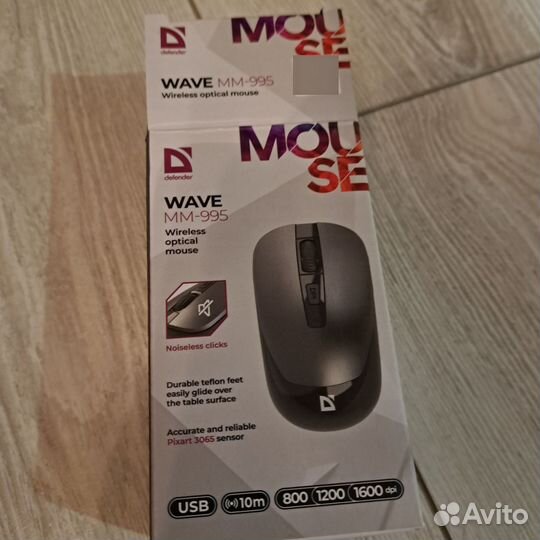 Беспроводная мышь