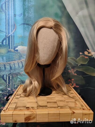 Парик женский длинный