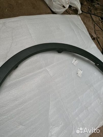 Накладка крыла передняя правая Geely Atlas Pro
