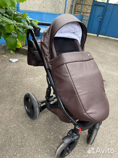 Коляска verdi 3 в 1