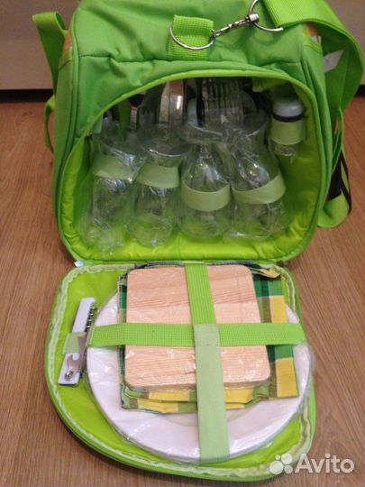 Набор для пикника picnic source