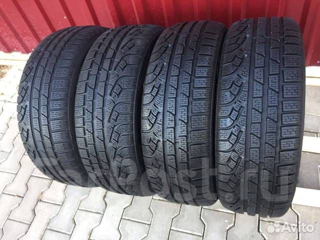Pirelli Scorpion Winter 225/65 R17