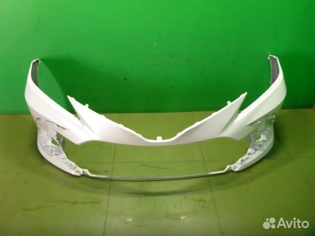 Бампер передний Toyota Camry V70 с 2018г