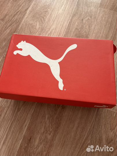 Кроссовки puma женские