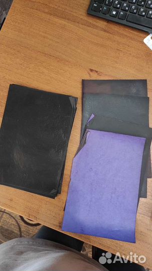 Копирка СССР А4 и А5