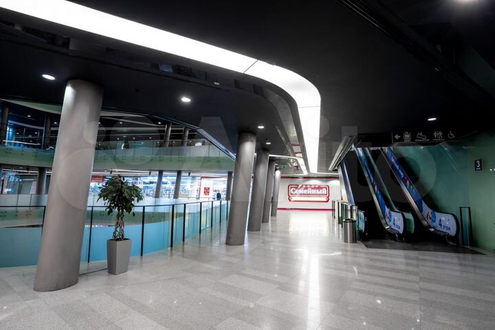 Торговая площадь, 77.5 м²