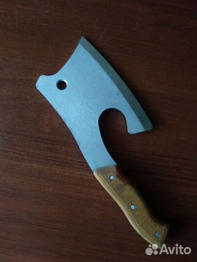 Топорик для мяса кухонный