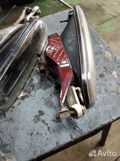 Противотуманные фары bmw 3 e46