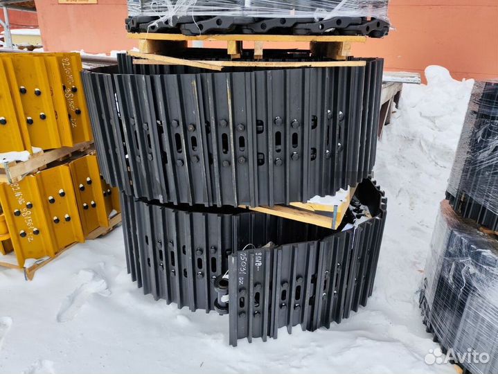 Гусеница 3G 600мм