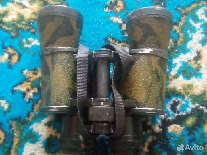 Бинокль СССР
