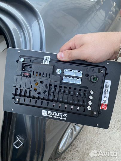 Магнитола на Android 10' дюймов 4/64