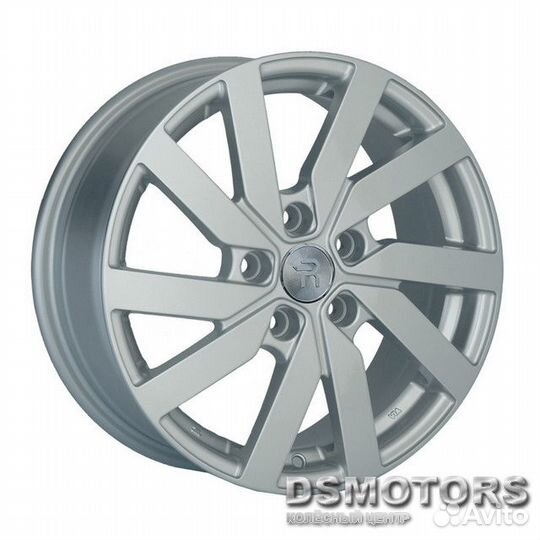 Диски VV151 6.5/16 5x112 ET46 d57.1 S