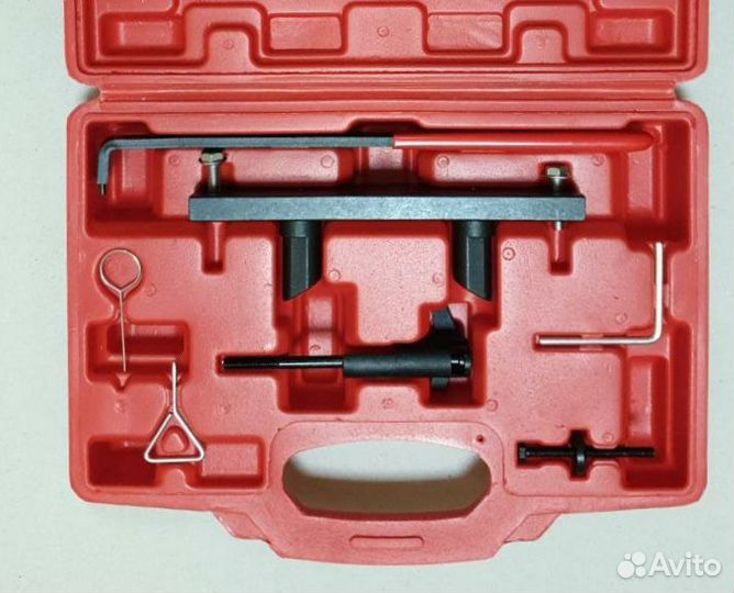 Специнструмент для двс VAG 2,0 tfsi