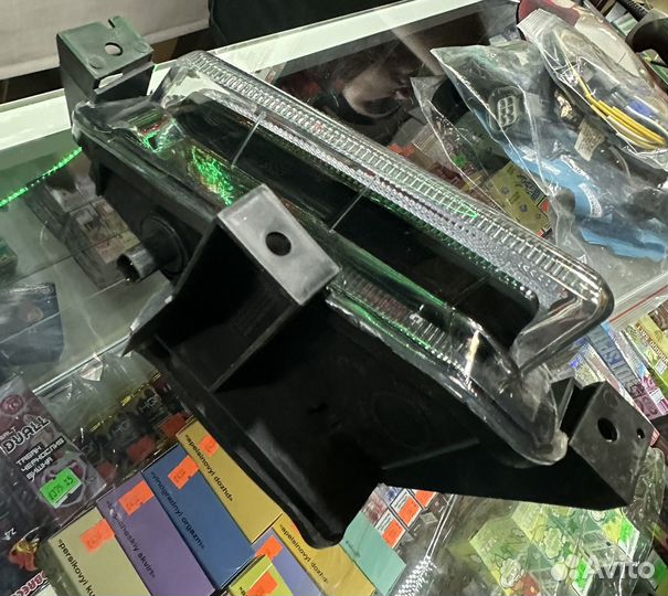 Противотуманки светодиодный.Camaro ZL1 2014-2019