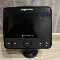 Эхолот raymarine dragonfly 7 pro