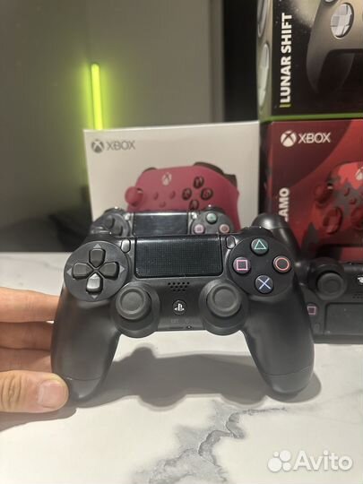 Джостик Sony PS4 dualshock v2
