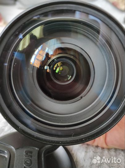 Объектив nikon 24 120