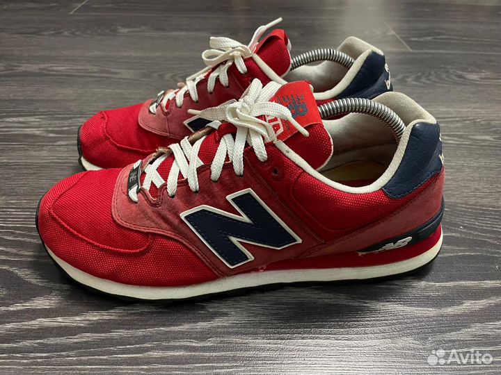 Кроссовки мужские New Balance 574 оригинал