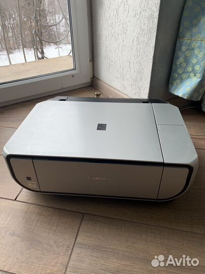 Принтер canon