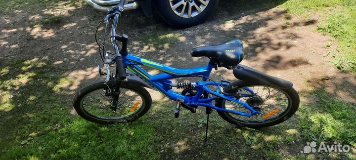 Подростковый велосипед