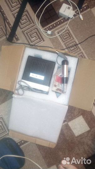 Машинка для снятия гель лака