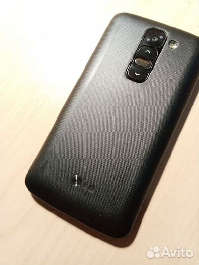 Телефон LG G2 mini