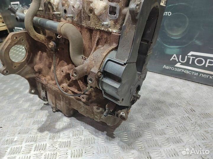 Двигатель Daewoo Nexia N150 A15SMS