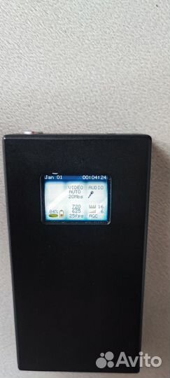 Система записи avidius mobile STC-H383