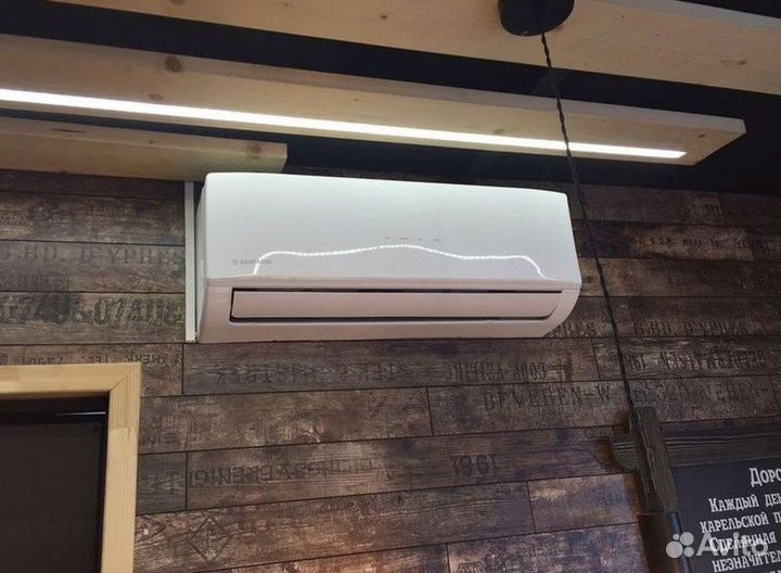 Кондиционер сплит в наличии