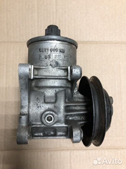Насос гур Мерседес W123 W201