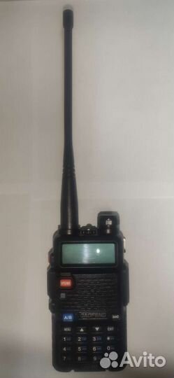 Рация baofeng uv 5r