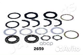 Ремкомплект поворотного кулака RU2659 Japanparts