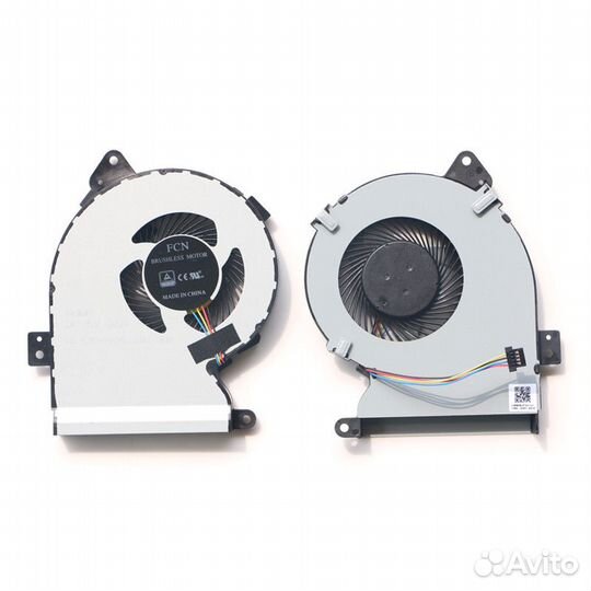 Вентилятор, кулер Asus X540SA X540Lj X540LJ X540Y