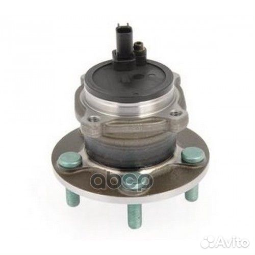 Снят, замена GH31570A Ступица колеса зад лев