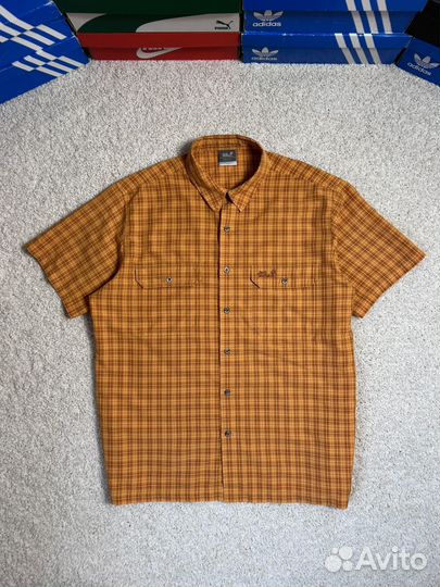 Jack wolfskin travel рубашка оригинал