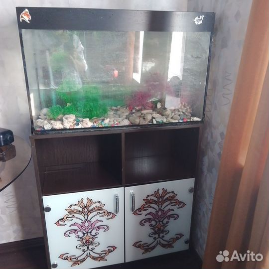 Аквариум 150 литров