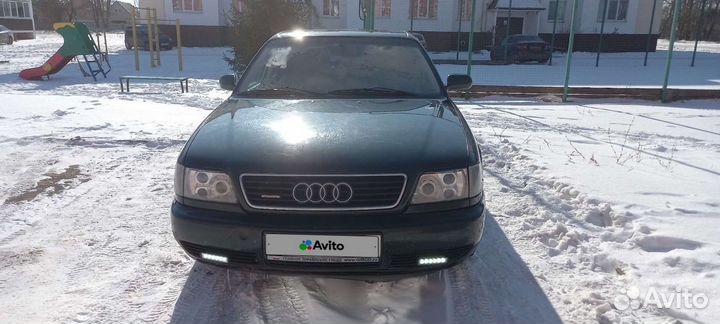 Audi A6 2.6 МТ, 1995, 330 000 км