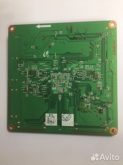 Контроллер плазменной панели LJ41-03703A