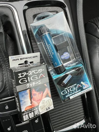 Eikosha Giga (2 squash + 4 gucini)