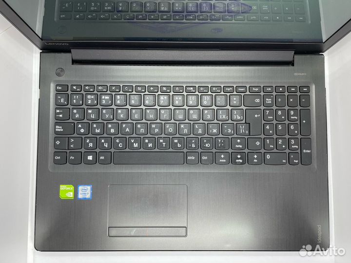 Игровой ноутбук Lenovo Intel Core i7/920MX/8GB