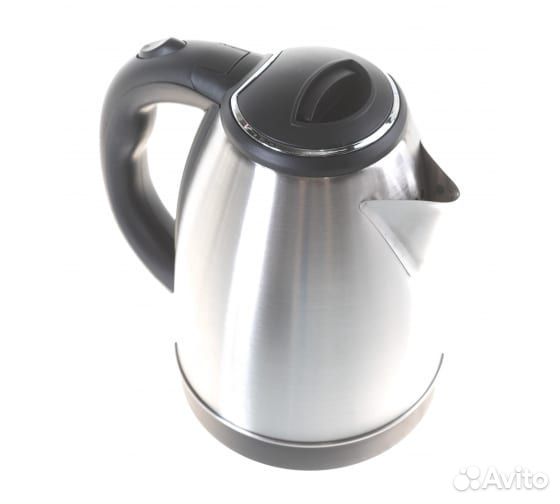 Электрочайник металлический; 06247