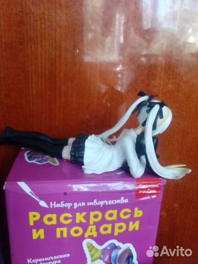 Аниме фигурка