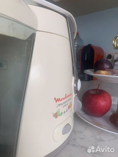Соковыжималка Moulinex