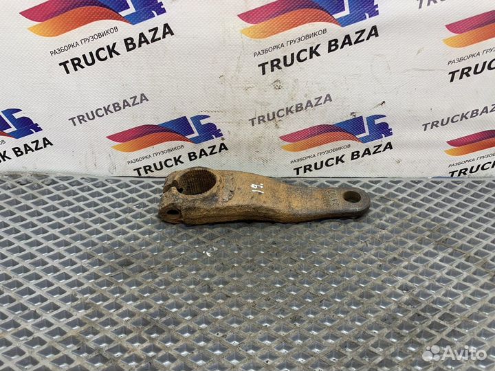 Трещетка тормозная